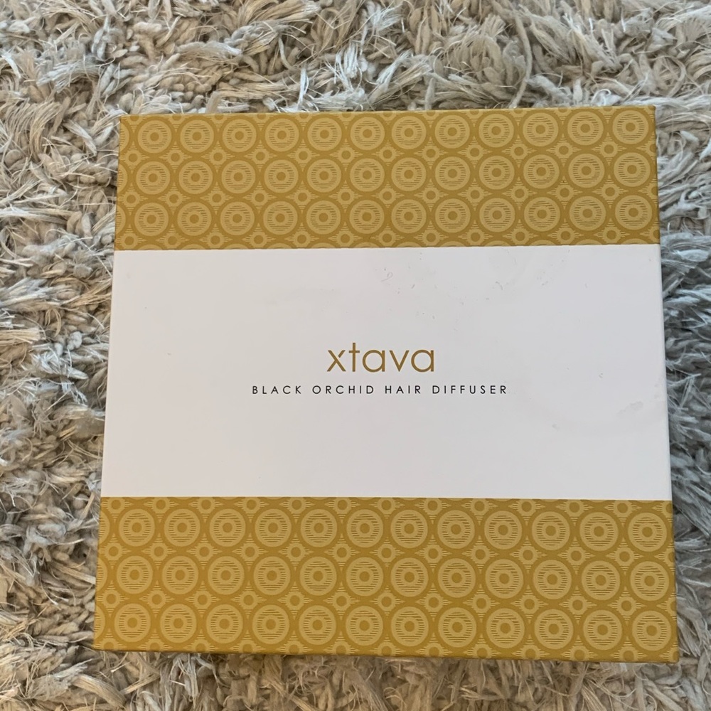 Xtava Black Orchid Hair Diffuser